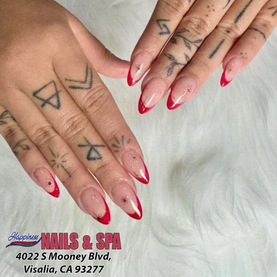 Nail Sep 18